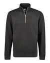 J. America 8722 Unisex BTB Fleece Quarter-Zip Sweatshirt