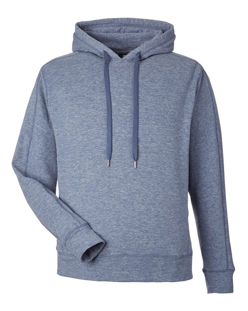 J. America 8740 Unisex Electric Fleece Hooded Sweatshirt