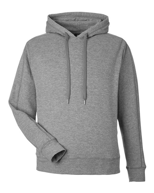 J. America 8740 Unisex Electric Fleece Hooded Sweatshirt