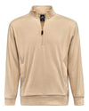 J. America 8760 Unisex Element Fleece Quarter-Zip Sweatshirt