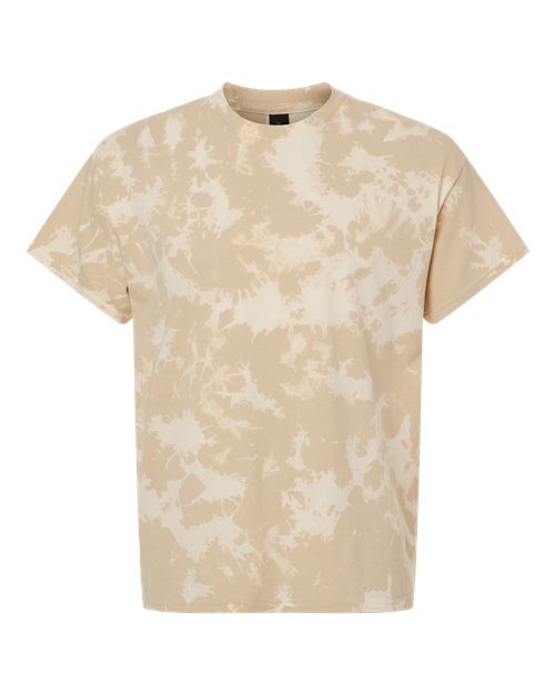 Dyenomite 200BW Unisex Bleach Wash T-Shirt