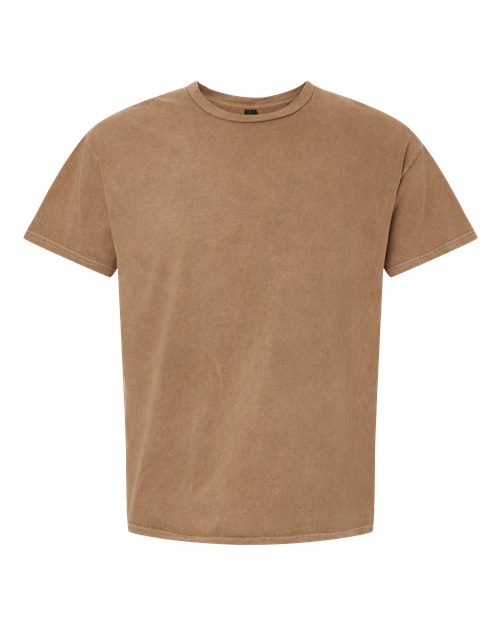 Dyenomite 200MW Unisex Mineral Wash T-Shirt
