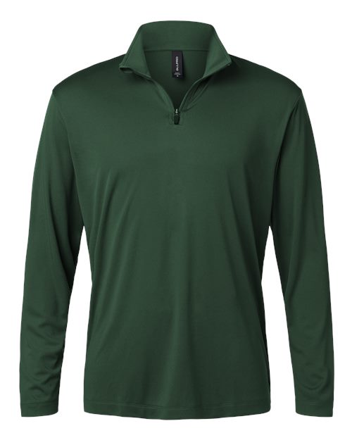 AllPro 41870 Men's Pro-Lock Performance Quarter-Zip Pullover