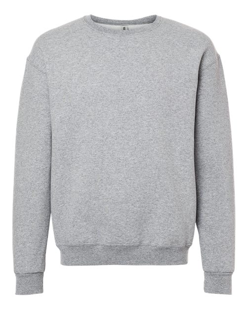 JERZEES C12MR Unisex Rugged Crewneck Sweatshirt