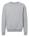 JERZEES C12MR Unisex Rugged Crewneck Sweatshirt