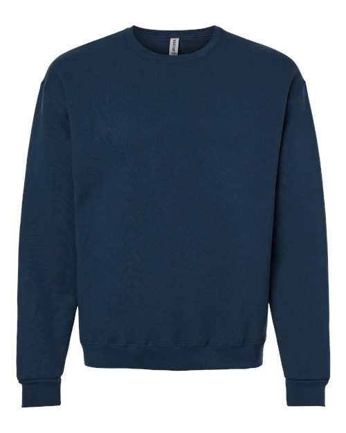 JERZEES C12MR Unisex Rugged Crewneck Sweatshirt