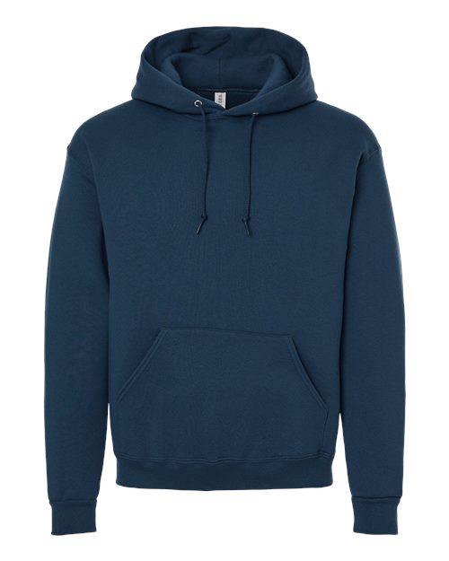 JERZEES H12MR Unisex Rugged Hooded Sweatshirt