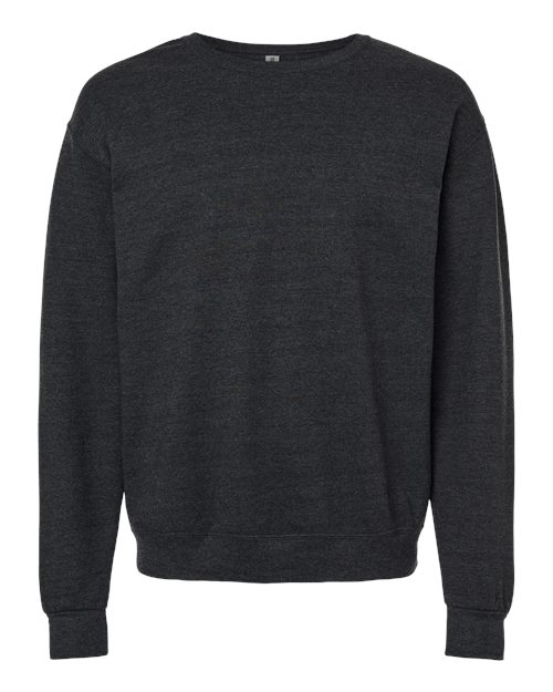 JERZEES IC48MR Unisex Ultimate CVC Crewneck Sweatshirt