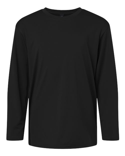 AllPro 48400Y Youth Pro-Lock Performance Long Sleeve T-Shirt