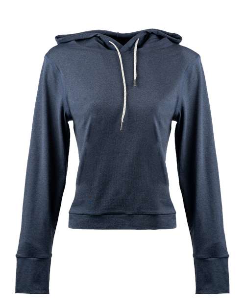 Burnside 5667 Women's Dawn to Dusk Hooded Pullover