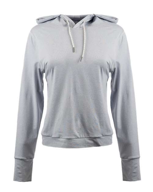 Burnside 5667 Women's Dawn to Dusk Hooded Pullover