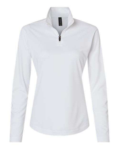 AllPro 41870L Women's Pro-Lock Performance Quarter-Zip Pullover