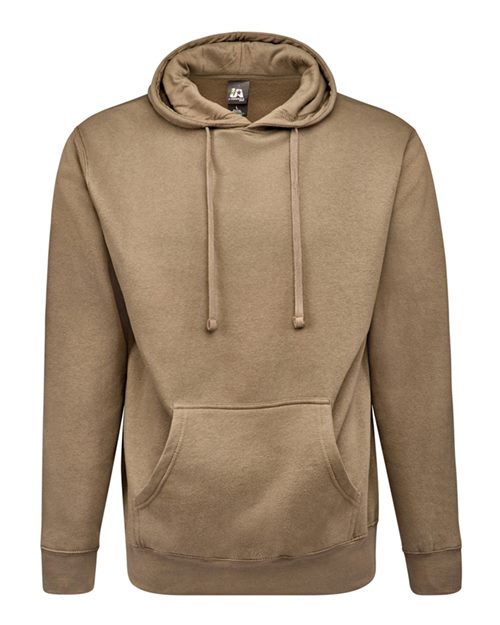 J. America 8720 Unisex BTB Fleece Hooded Sweatshirt