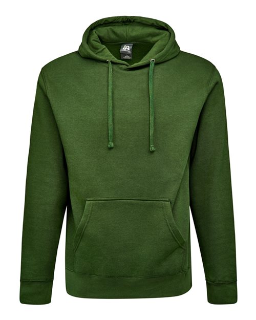 J. America 8720 Unisex BTB Fleece Hooded Sweatshirt