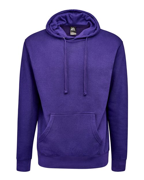 J. America 8720 Unisex BTB Fleece Hooded Sweatshirt