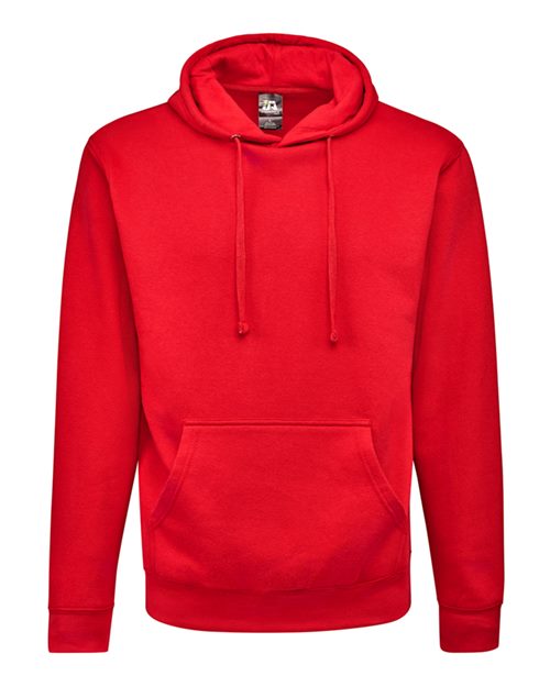 J. America 8720 Unisex BTB Fleece Hooded Sweatshirt