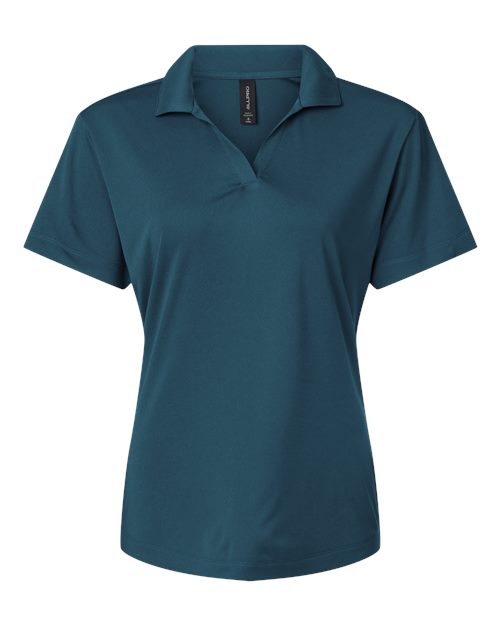 AllPro 41800L Women's Pro-Lock Performance Polo