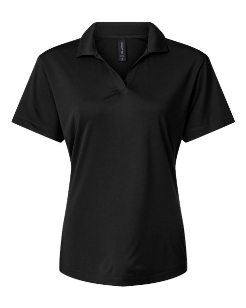 AllPro 41800L Women's Pro-Lock Performance Polo