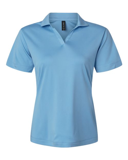 AllPro 41800L Women's Pro-Lock Performance Polo