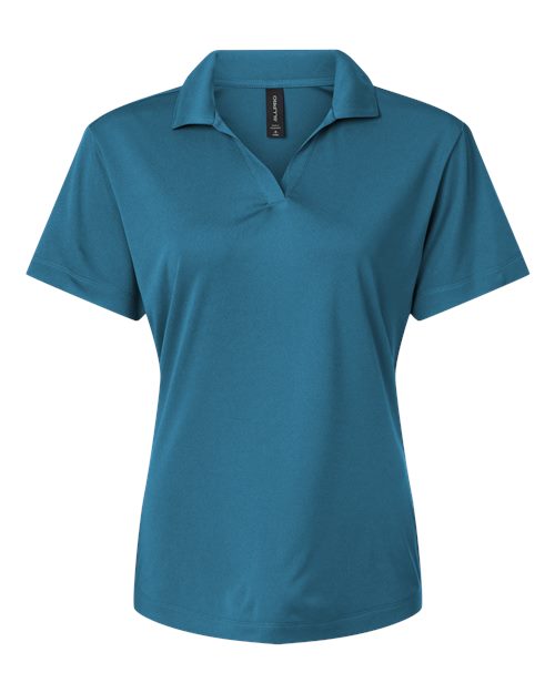 AllPro 41800L Women's Pro-Lock Performance Polo