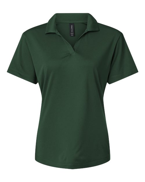 AllPro 41800L Women's Pro-Lock Performance Polo