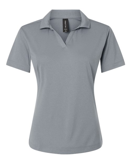 AllPro 41800L Women's Pro-Lock Performance Polo