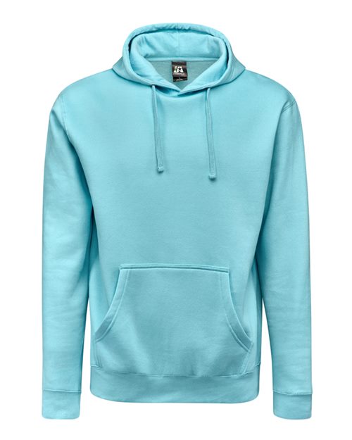 J. America 8720 Unisex BTB Fleece Hooded Sweatshirt