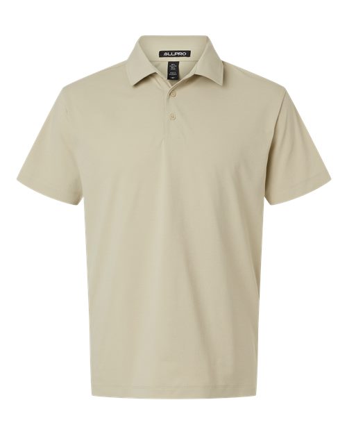 AllPro 41SP0 Men's Pro-Flex Sorona® Polo