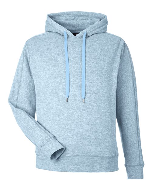 J. America 8740 Unisex Electric Fleece Hooded Sweatshirt