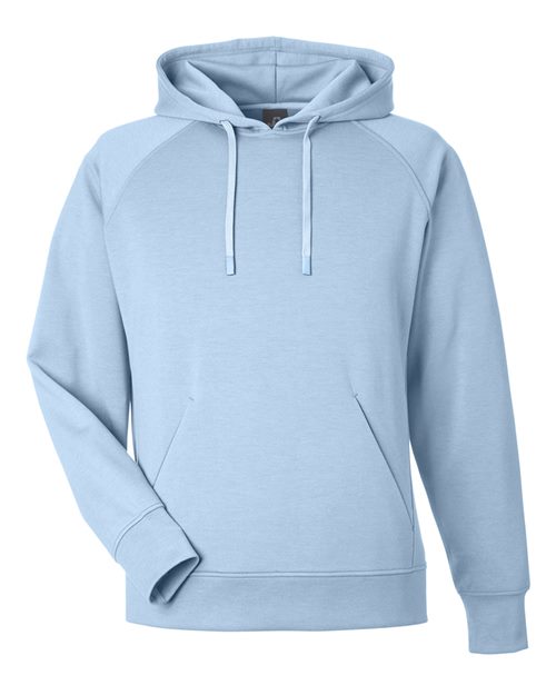 J. America 8750 Unisex Apex Fleece Hooded Sweatshirt