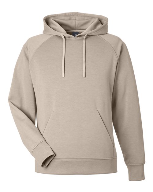 J. America 8750 Unisex Apex Fleece Hooded Sweatshirt