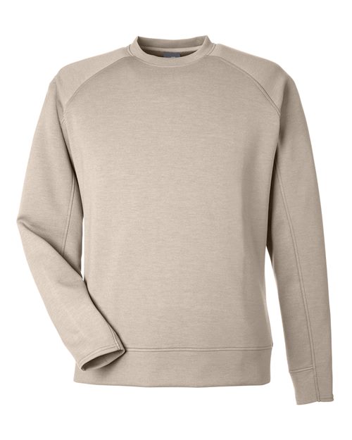 J. America 8752 Unisex Apex Fleece Crewneck Sweatshirt
