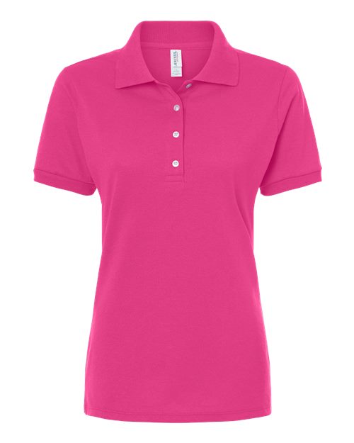 JERZEES 437F Women's Dri-Power® Polo