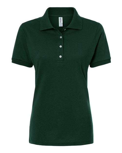 JERZEES 437F Women's Dri-Power® Polo