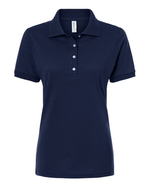 JERZEES 437F Women's Dri-Power® Polo