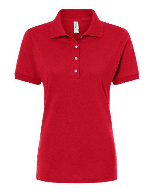 JERZEES 437F Women's Dri-Power® Polo
