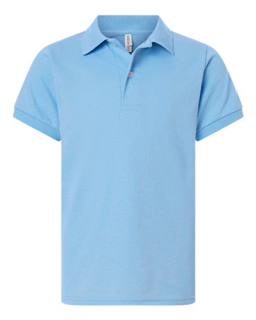 JERZEES 437K Youth Dri-Power® Polo