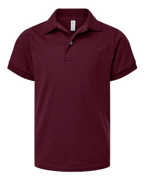 JERZEES 437K Youth Dri-Power® Polo