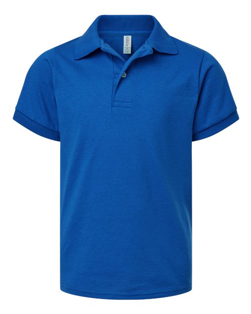 JERZEES 437K Youth Dri-Power® Polo