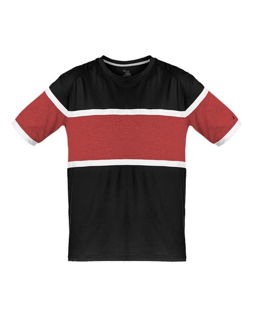 Badger 4980 Unisex United T-Shirt