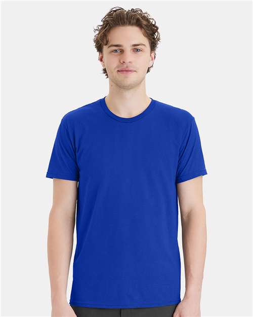 Hanes 498PT Unisex Perfect-T DTG T-Shirt