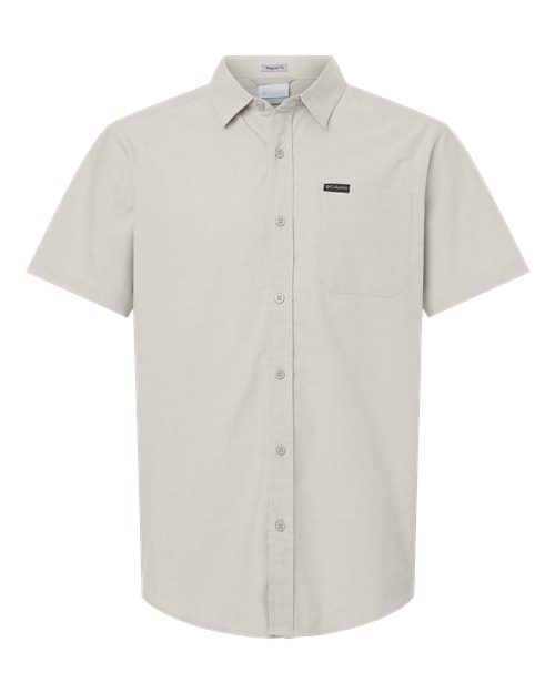 Columbia 199080 Men's Rapid Rivers™ Novelty Short Sleeve Shirt
