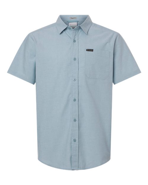 Columbia 199080 Men's Rapid Rivers™ Novelty Short Sleeve Shirt