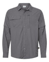 Columbia 212332 Men's Skien Valley™ Long Sleeve Shirt