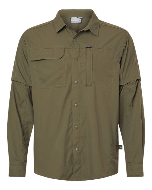 Columbia 212332 Men's Skien Valley™ Long Sleeve Shirt