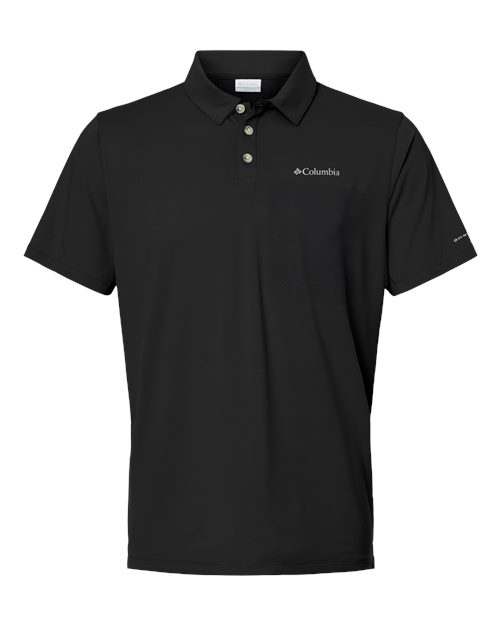 Columbia 211856 Men's Tech Trail™ Utility Polo
