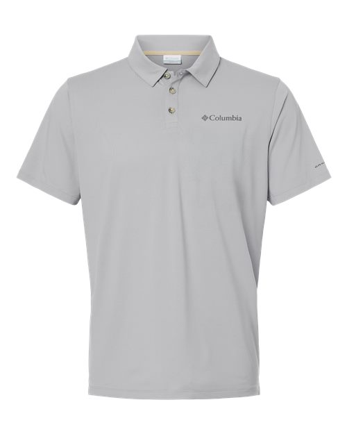 Columbia 211856 Men's Tech Trail™ Utility Polo