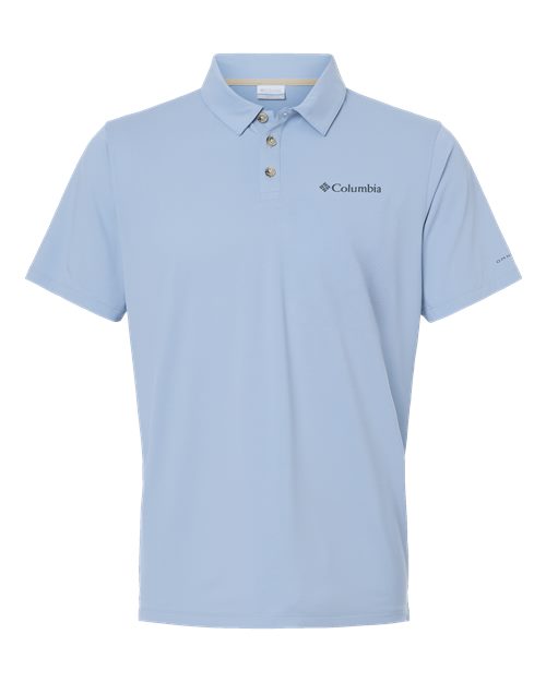 Columbia 211856 Men's Tech Trail™ Utility Polo