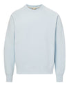 MV Sport 17116 Men's Vintage Fleece Raglan Crewneck Sweatshirt