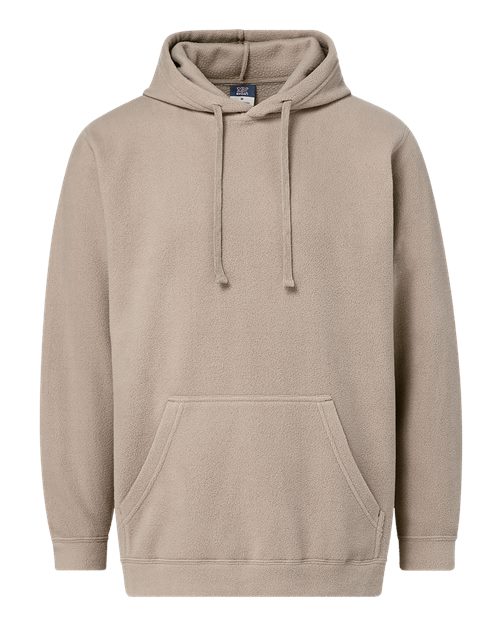 MV Sport 24701 Unisex Whisper Fleece™ Hooded Sweatshirt